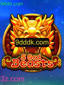 Descubra o Fascinante Mundo do Jogo 5GodBeasts