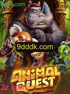 Descubra o Fascinante Mundo de AnimalQuest: Uma Aventura Selvagem