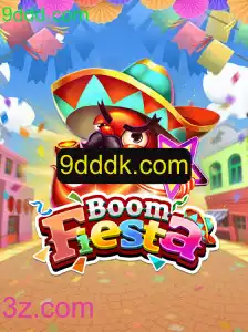 Conheça BoomFiesta: O Jogo que Promete Conquistar Multidões