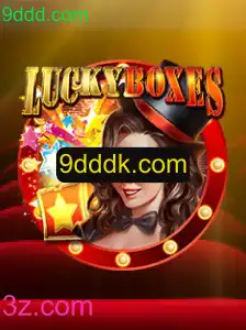 Descubra o Mundo Cativante de LuckyBoxes - Um Jogo de Estratégia e Sorte