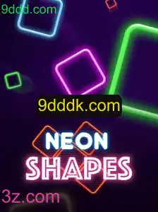 NeonShapes: Mergulhe na Experiência de Quebra-cabeças Futurista