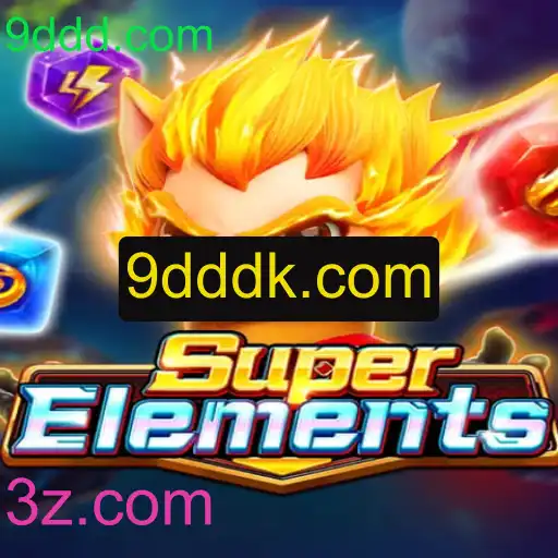 SuperElements: A Nova Sensação no Mundo dos Jogos